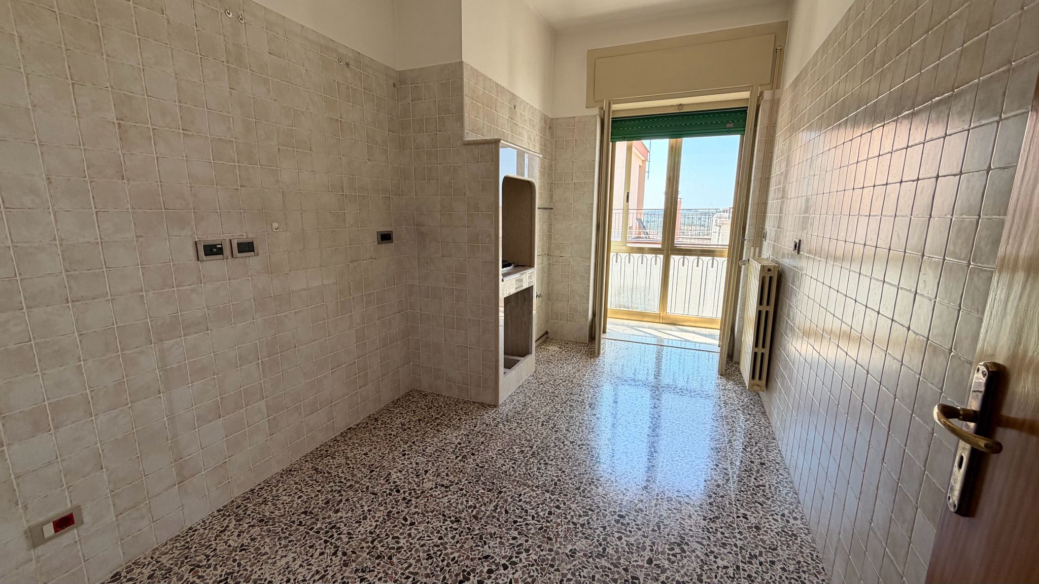 Appartamento con Vista Panoramica a Pochi Metri da Piazza XX Settembre